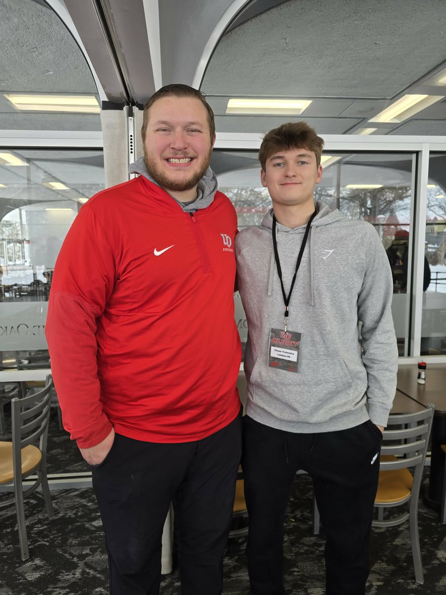 Chase Triemstra tweet media