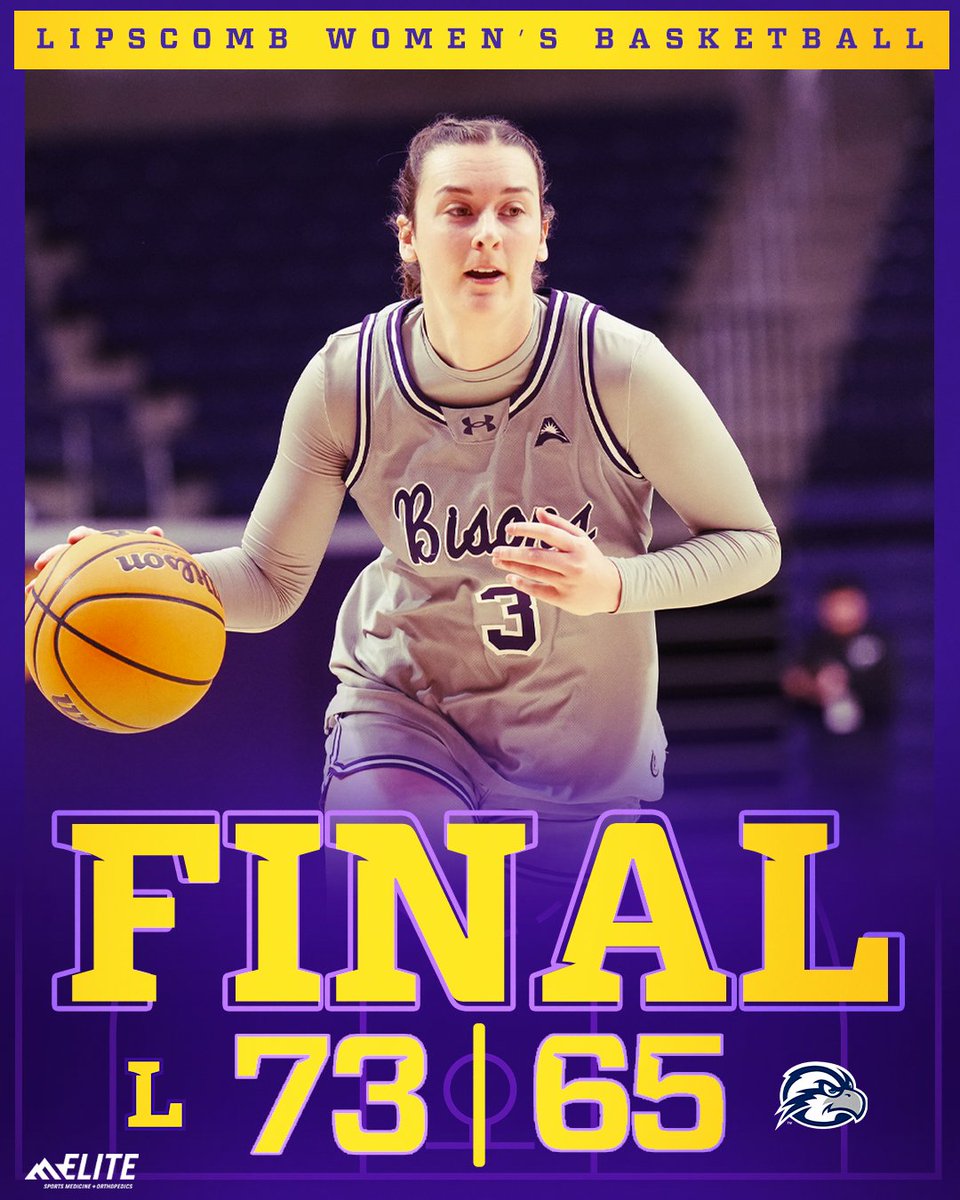 Lipscomb Women's Basketball tweet media
