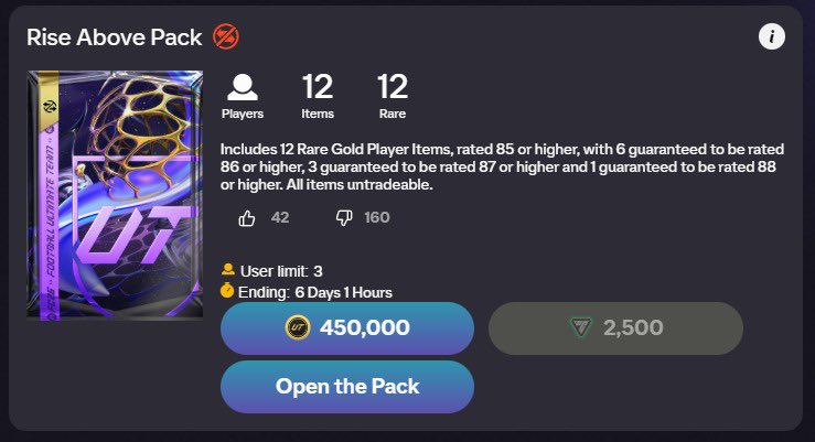 🚨 FS 450K Pack for FREE 🔥 

• ✅ Retweet 
• ✅ Comment your console 
• ✅ Follow me &amp; <a href="/SuperCoinsy/">SuperCoinsy / FC 26 Coins selling & buying</a> 

Winner picked soon! 🫡