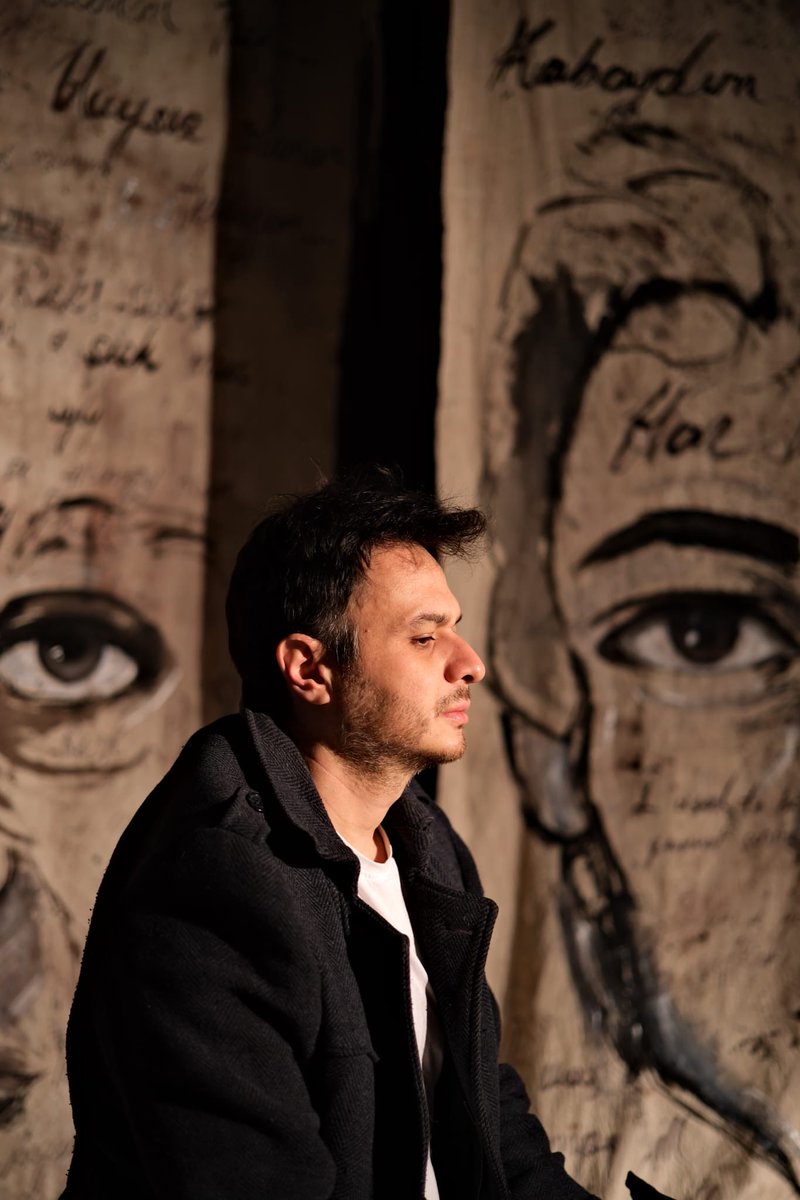 EdebiyatHaber's tweet photo. Bambu Tiyatro’dan Dostoyevski uyarlaması: “Yeraltından Notlar”
@BambuTiyatro @CerModern 

https://t.co/08dwIxOjhH https://t.co/R8AlOtr0Hz