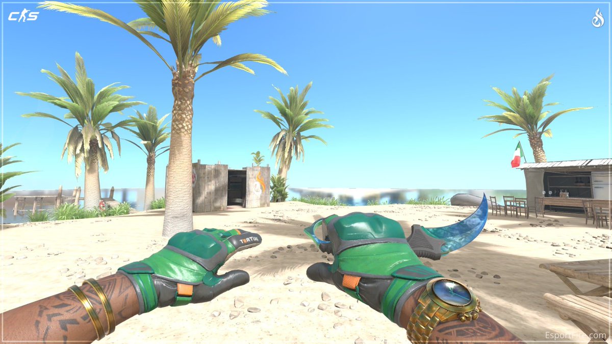 IAMJERM - Buying CS2 Skins tweet media