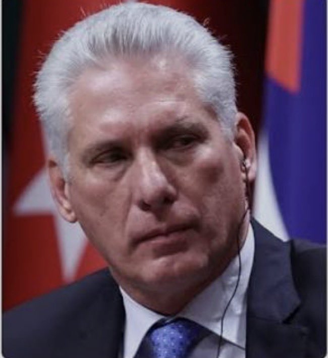 🇨🇺🇻🇪 EE.UU. denuncia: Cuba revende a Asia el 60% del petróleo que recibe gratis de Venezuela (unos 40.000 barriles diarios), generando hasta 1.300 millones de dólares entre 2024 y 2025.

Mientras el pueblo sufre apagones y escasez, el régimen esconde miles de millones en el