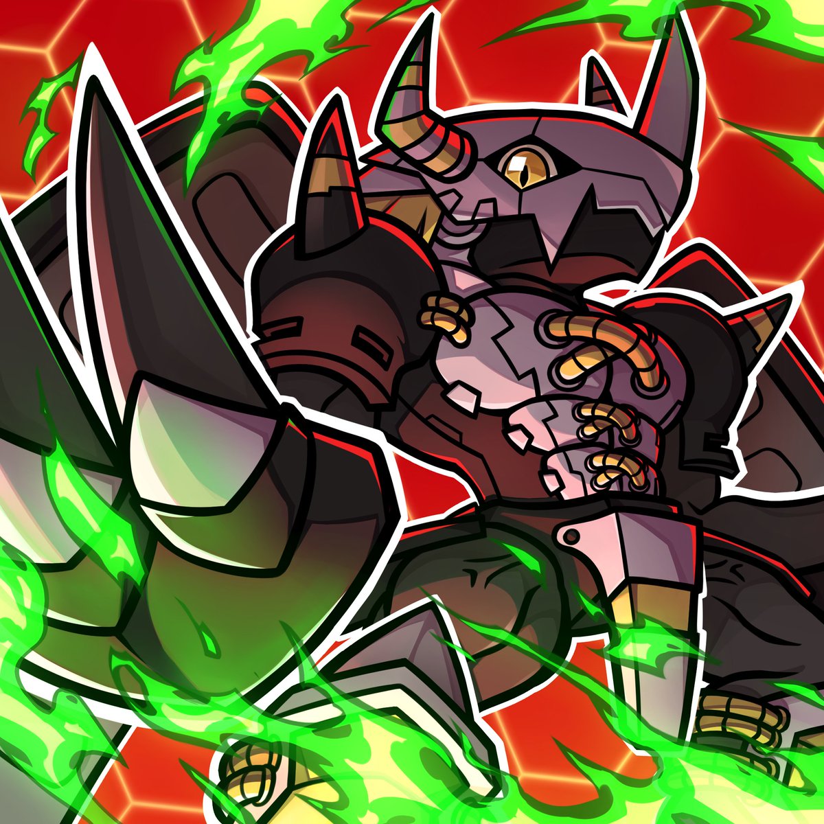 Michamiw | Commissions Open tweet media