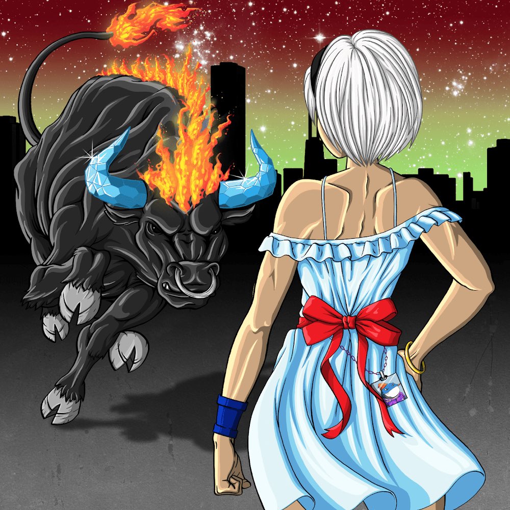 Fearless Bulls tweet media