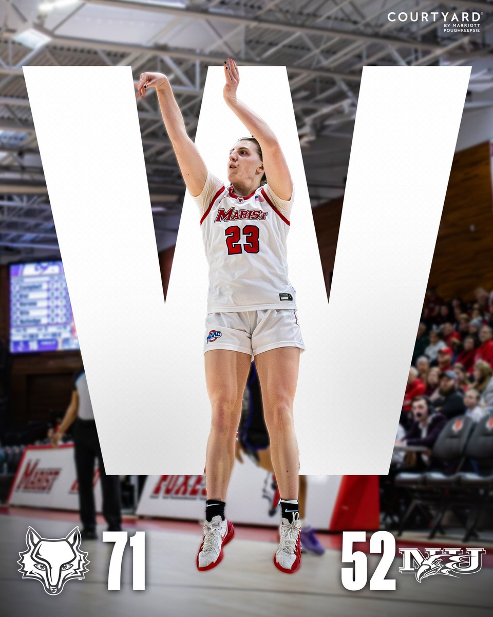 Marist Women’s Basketball tweet media