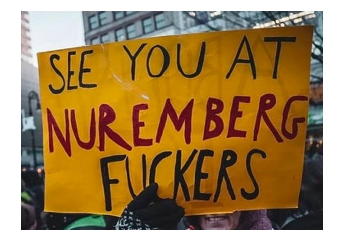 Trump is Evil tweet media