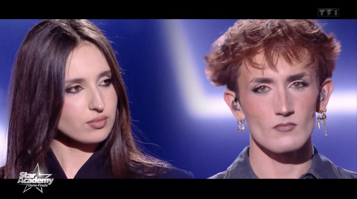 J’ai l’impression que ce soir, c’est la finale qu’on aurait dû avoir… #StarAcademy