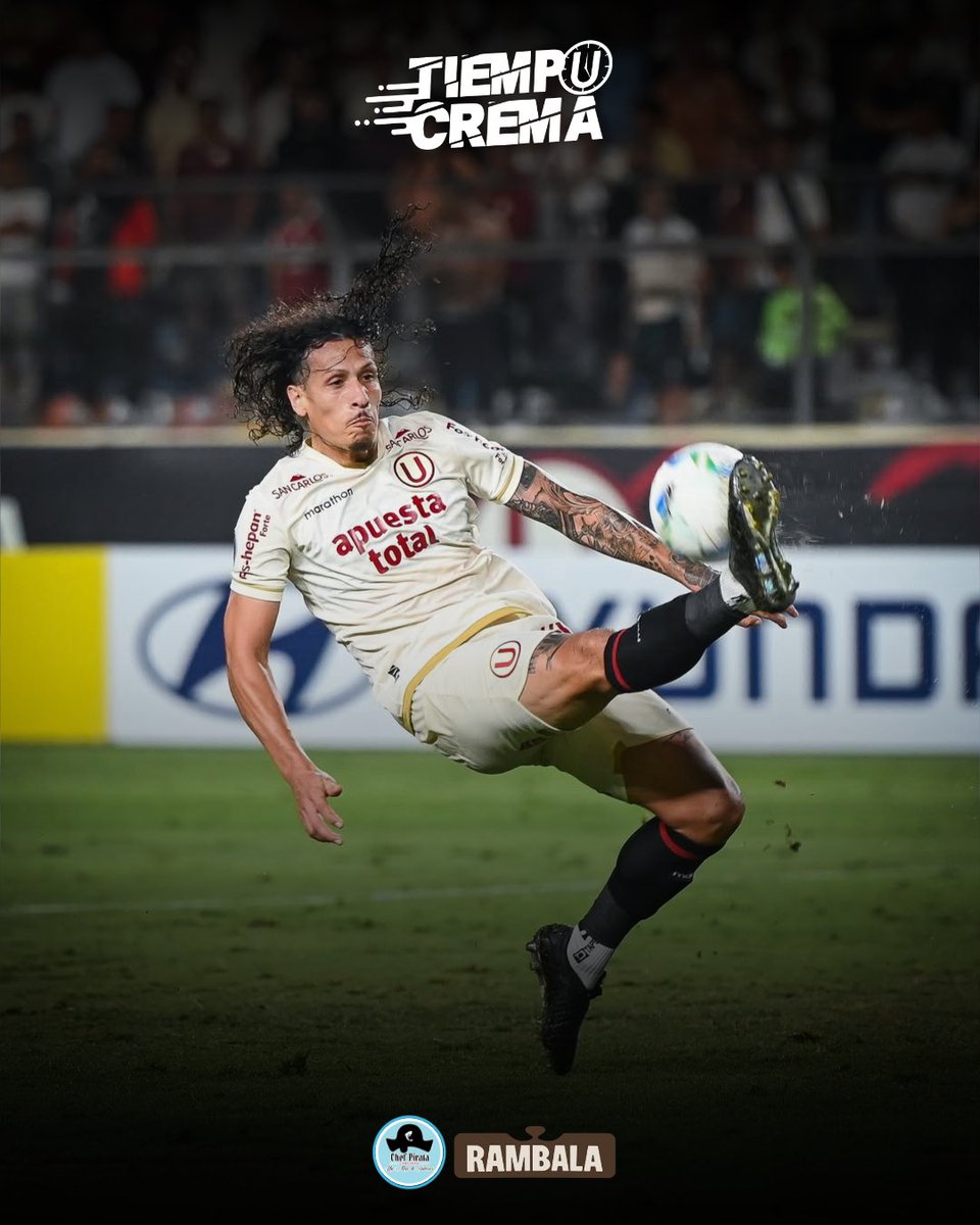 🚨 Williams Riveros sería inscrito como el 7mo cupo de extranjero.
Universitario lo considera una pieza indispensable y consideran que no pueden perder más tiempo para la inscripción del plantel.
Somos <a href="/Universitario/">Universitario</a> y somos familia.

#DaleWilliams