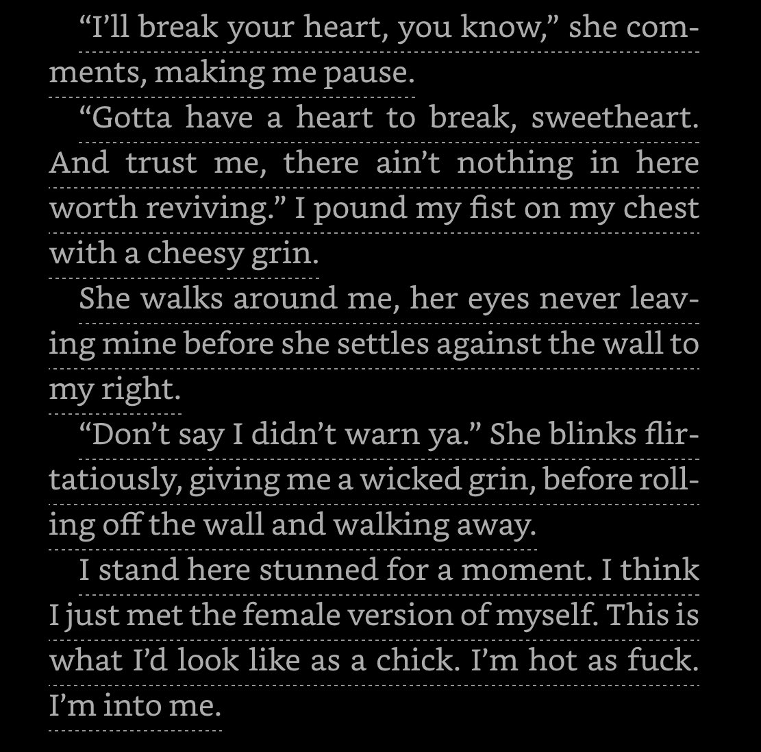 This guy is a complete mess. I don’t trust this bitch one bit. She gonna fuck up his life.