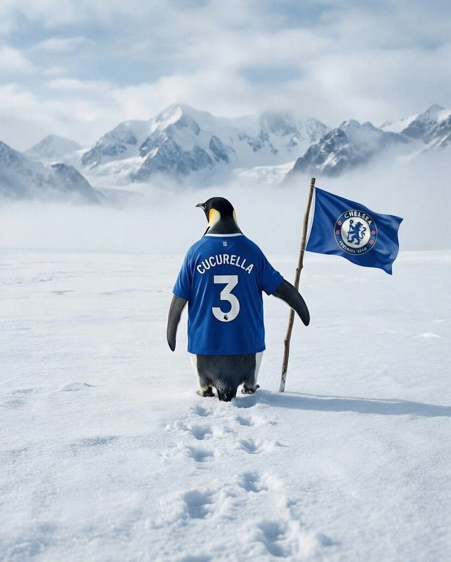 Winning mentality! 💙