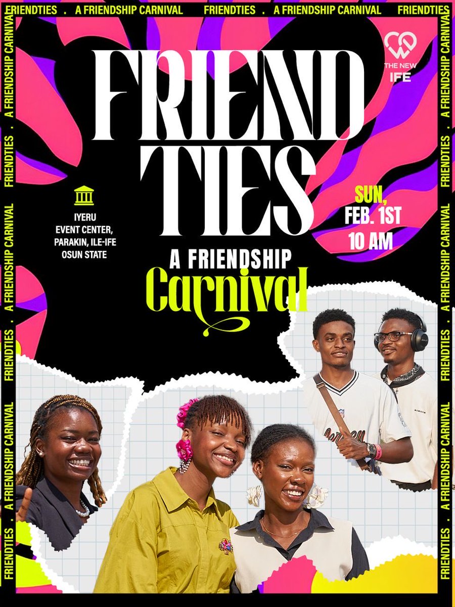 if you’re my friend, turn up, okay?💝