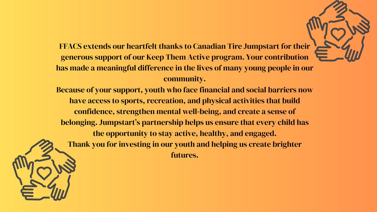 FREE FOR ALL COMMUNITY SERVICES tweet media