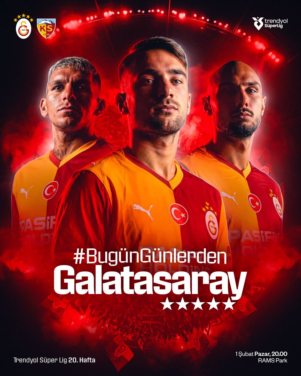Galatasaray SK tweet media