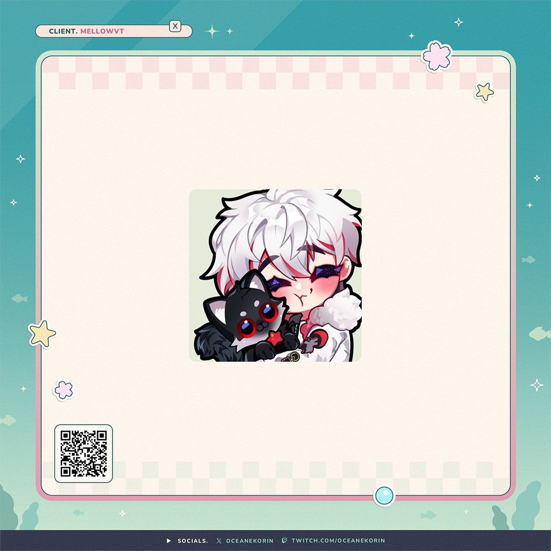 océane ✦ ON VGEN tweet media