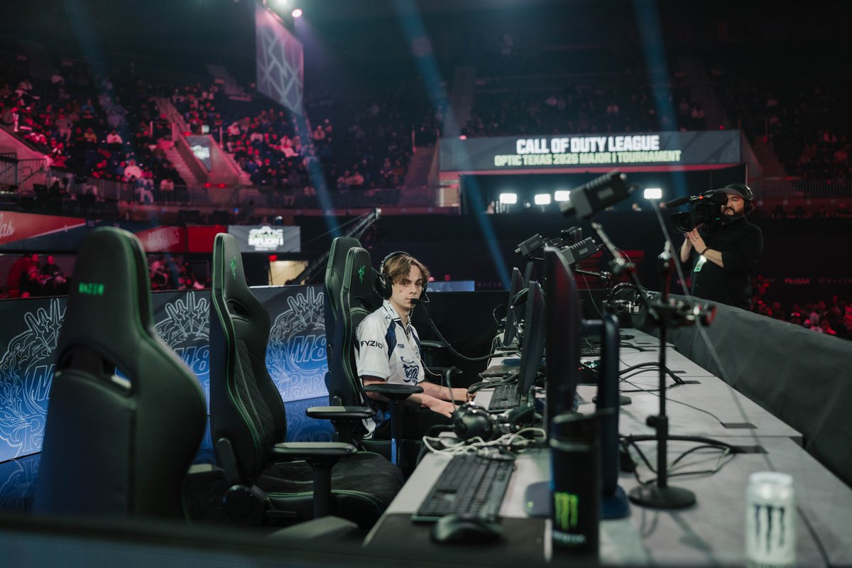 Call of Duty League tweet media