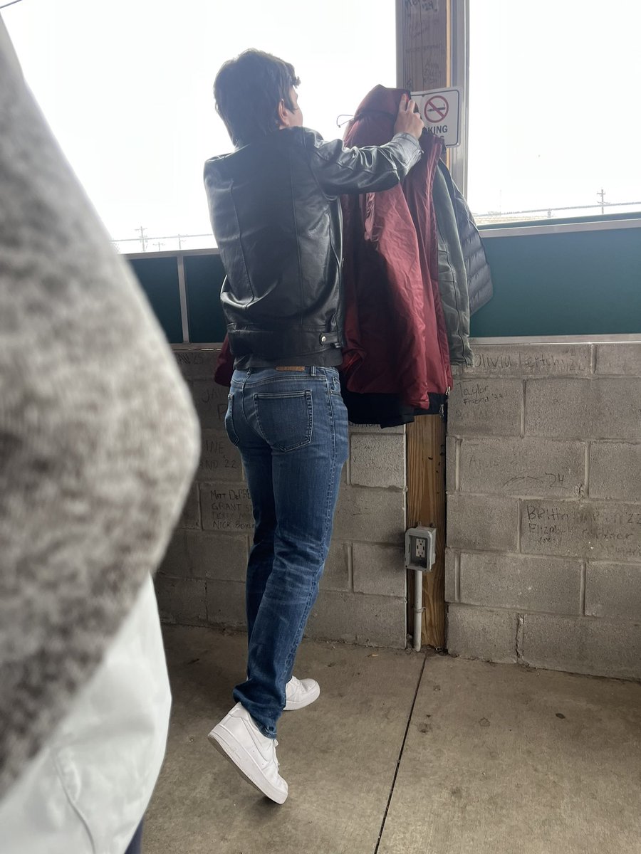 WienerOnCleneay's tweet image. Average DePaul fan. #greaser #theoutsiders