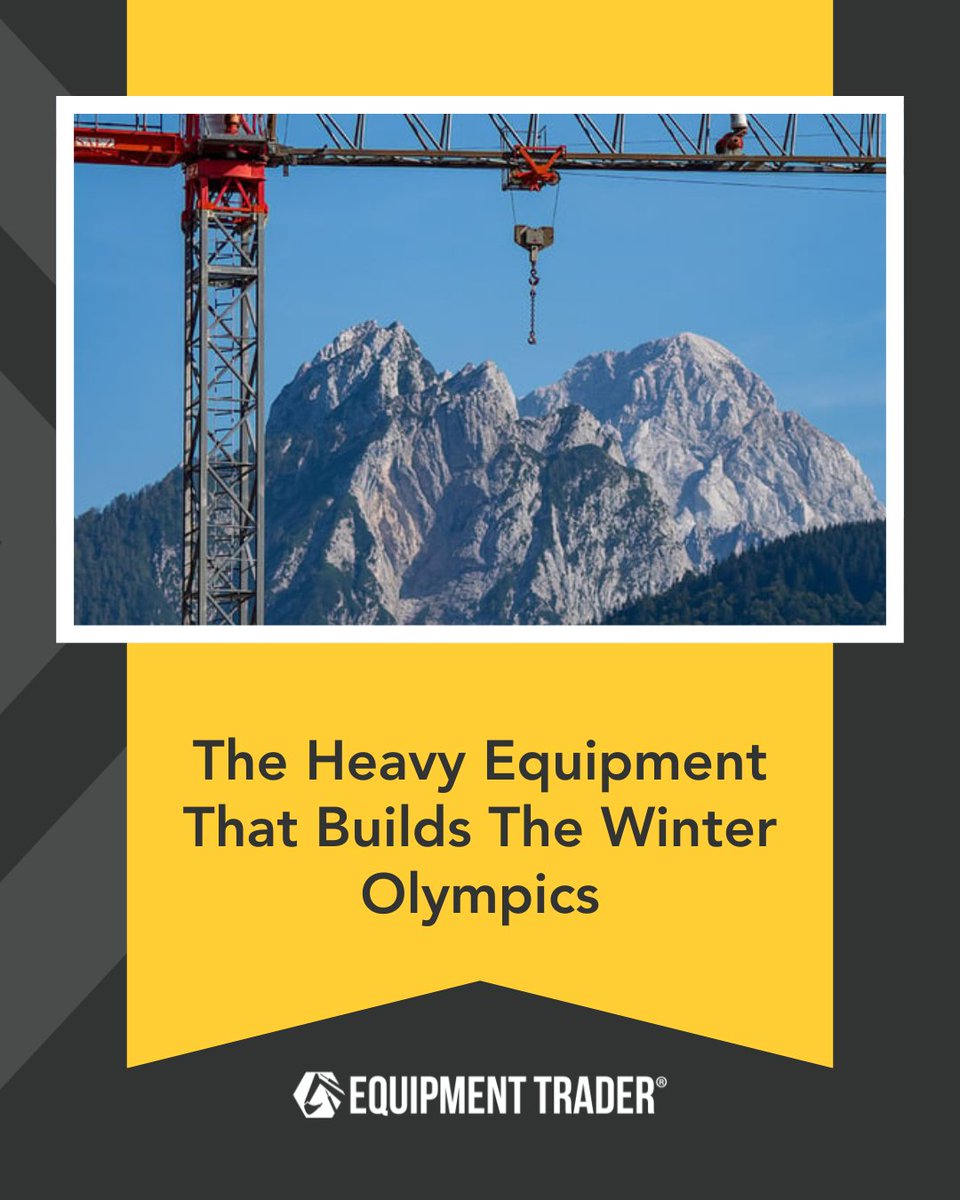 Equipment Trader tweet media