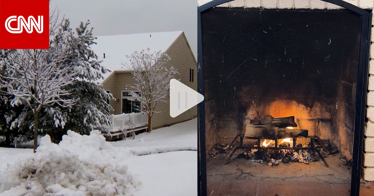 إذا تسببت العواصف في انقطاع التيار الكهربائي.. إليك بعض الطرق السهلة للبقاء دافئًا وآمنًا 