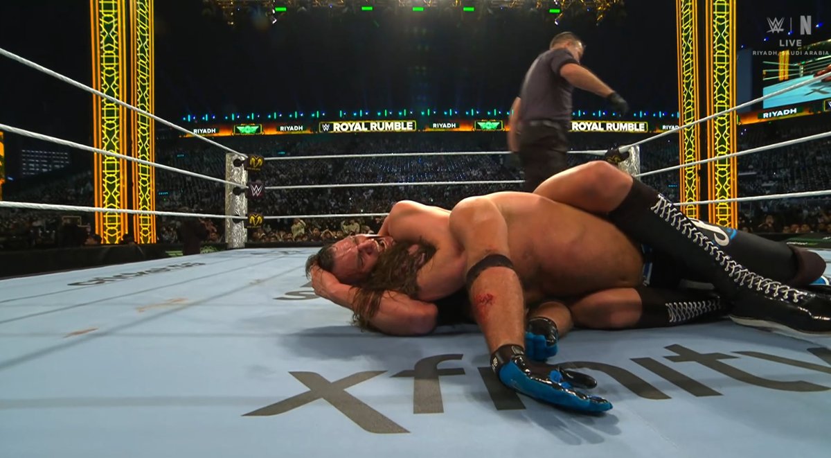Wrestlelamia.com tweet media