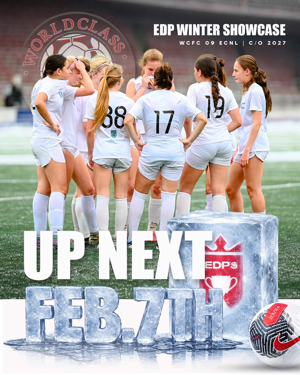 World Class Girls ECNL 2009 tweet media