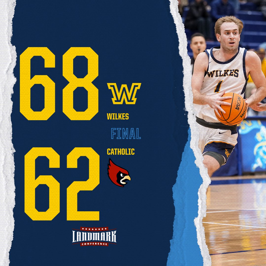 Wilkes University Colonels tweet media