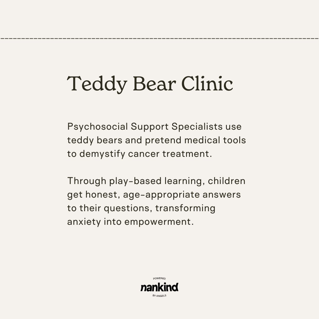 nankindca's tweet photo. As we close Children Facing a Parent's Cancer Month and step into #WorldCancerDay, we celebrate the resilience of the kids we serve 💛

At Nankind, we help children find joy through Peer Support, specialized childcare &amp; Teddy Bear Clinics.

#JoyOutLoud #ACPC #CancerSupport https://t.co/1i4vgqiHUy