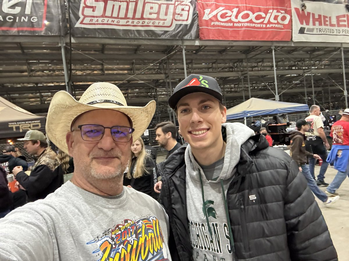 James Williams tweet media