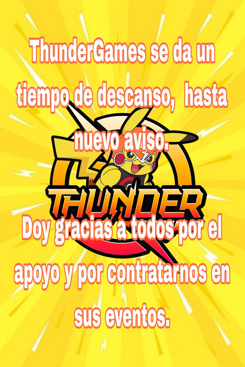ThunderGames tweet media