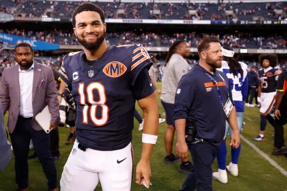 𝐓𝐎𝐏 𝟓 𝐁𝐑𝐈𝐆𝐇𝐓𝐄𝐒𝐓 𝐅𝐔𝐓𝐔𝐑𝐄𝐒

1. Bears
2. Seahawks
3. Broncos
4. Jaguars
5. Bills