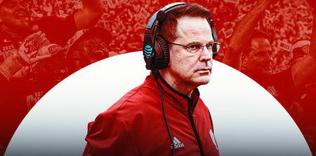 Indiana hosted elite running backs, other top recruits today for junior day. The defending National Champs are at the top of the list for many of the blue-chippers on campus.

"I like the culture they have there and the brotherhood within the program. They are big on detail. I