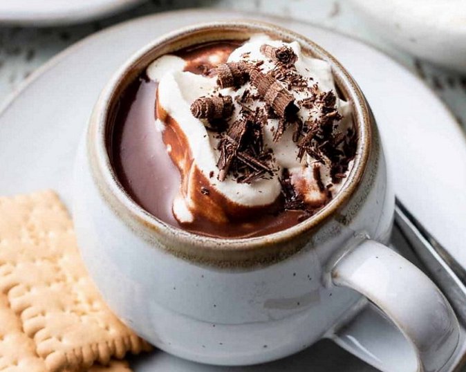unpodiblu's tweet image. Happy Hot Chocolate Day! 😋
#hotchocolateday #recipe kitchenconfidante.com/european-hot-c…