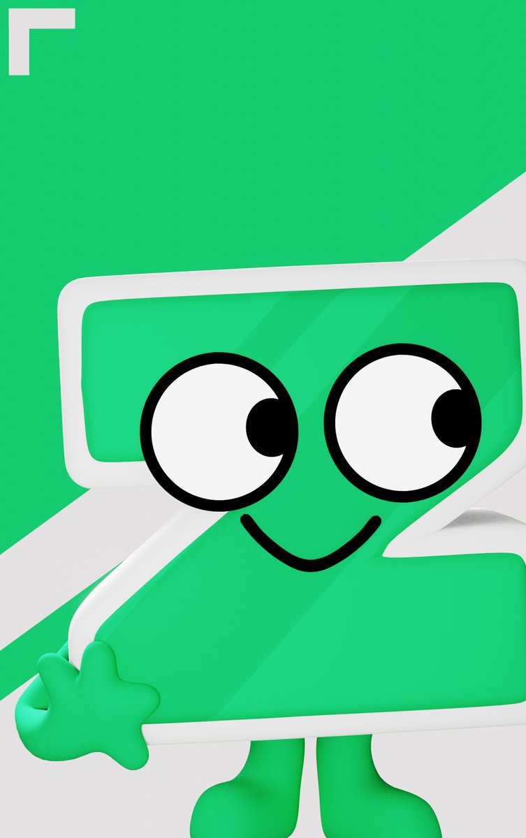 FelixFlamey's tweet photo. Check out the new Algebralien, Z! 
He’s also best friends with F, Let me know what you think! :D https://t.co/MdGwIQatsC