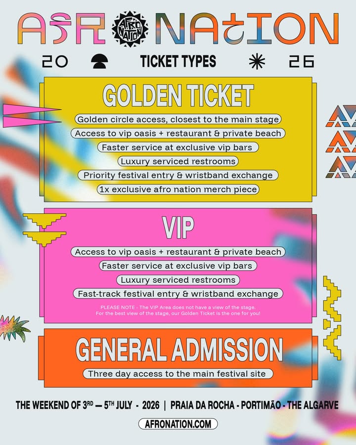 Afro Nation tweet media