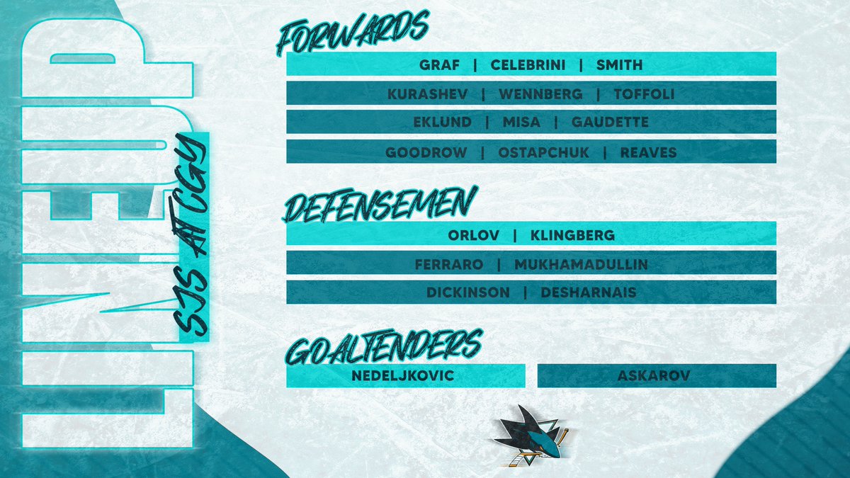 San Jose Sharks tweet media