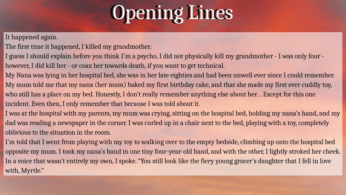 Nikki is ✨ querying ⚔️ tweet media