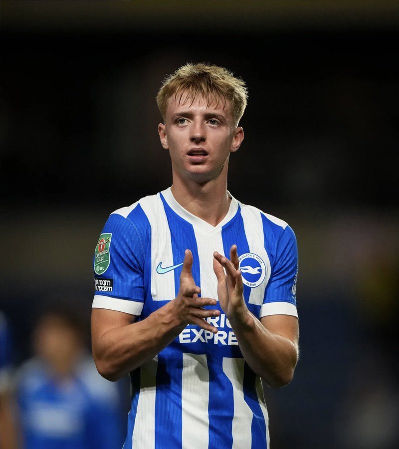 SportsPeteO's tweet image. Millwall are set to win the race to land Brighton winger Tommy Watson on loan.#BHAFC #MillwallFC