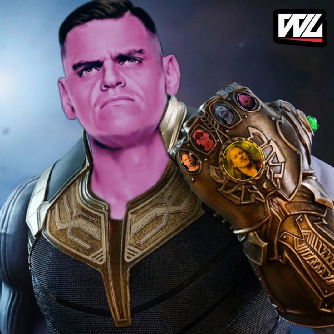 GoatiousMaximus's tweet photo. Thanos Stikes Again https://t.co/ZYUlgdEBGl