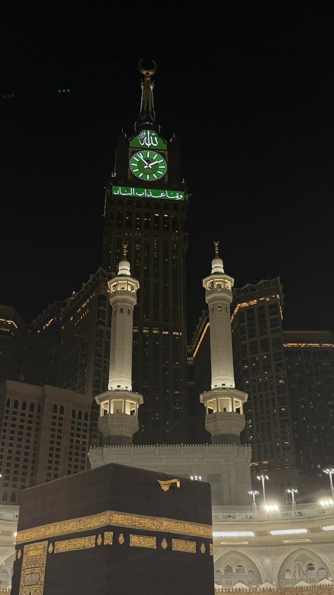 daneyaak's tweet photo. الحمدلله على تمام العمرة ، اللّهم تقبّل منا ولا تترك لنا دعاء إلا و قد أجبته ، ولا ذنباً إلا غفرته ، اللهم اجعلها عمرةً مقبولة وسعياً مشكورا وذنباً مغفوراً و دعاءً مستجاباً 🤍 https://t.co/ycadaaT2Jq