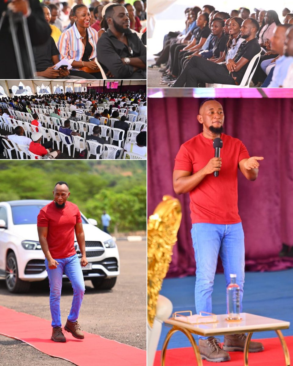 Prophet Elvis Mbonye tweet media