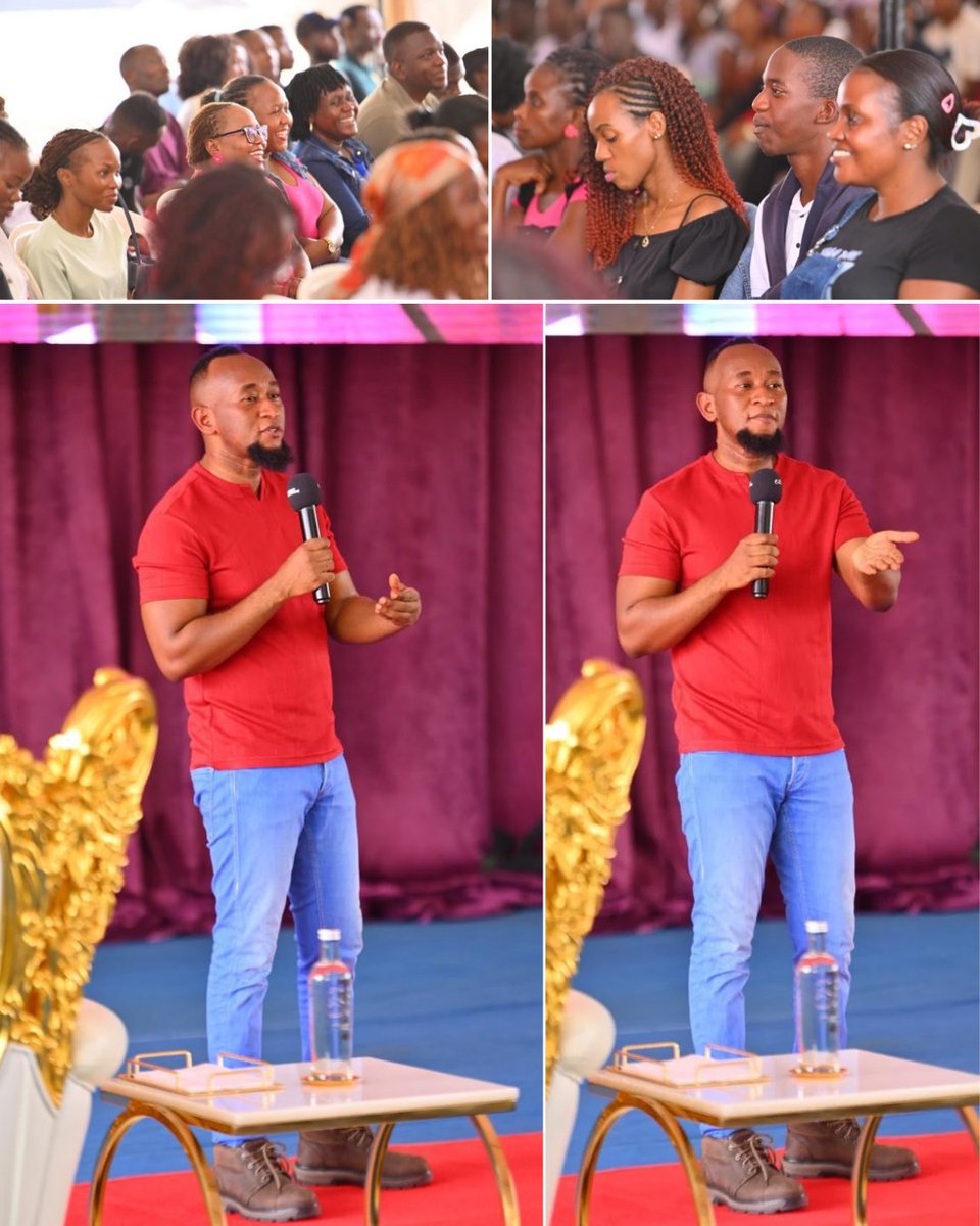 Prophet Elvis Mbonye tweet media