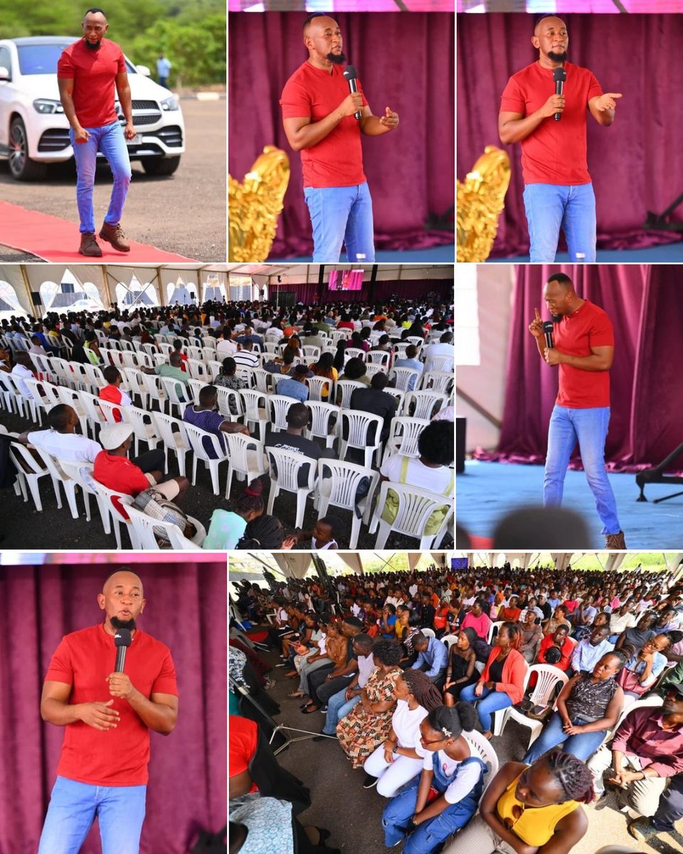 Prophet Elvis Mbonye tweet media