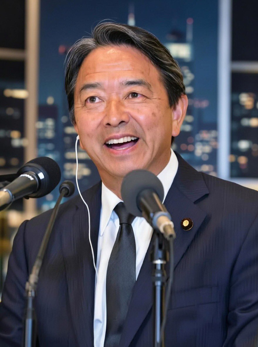 kokumin_07's tweet photo. 目標は野党第一党になる　by 榛葉賀津也

ギア上げてきたな✨✨✨
#目標は野党第一党
#国民民主党 https://t.co/xSqrT7LalL