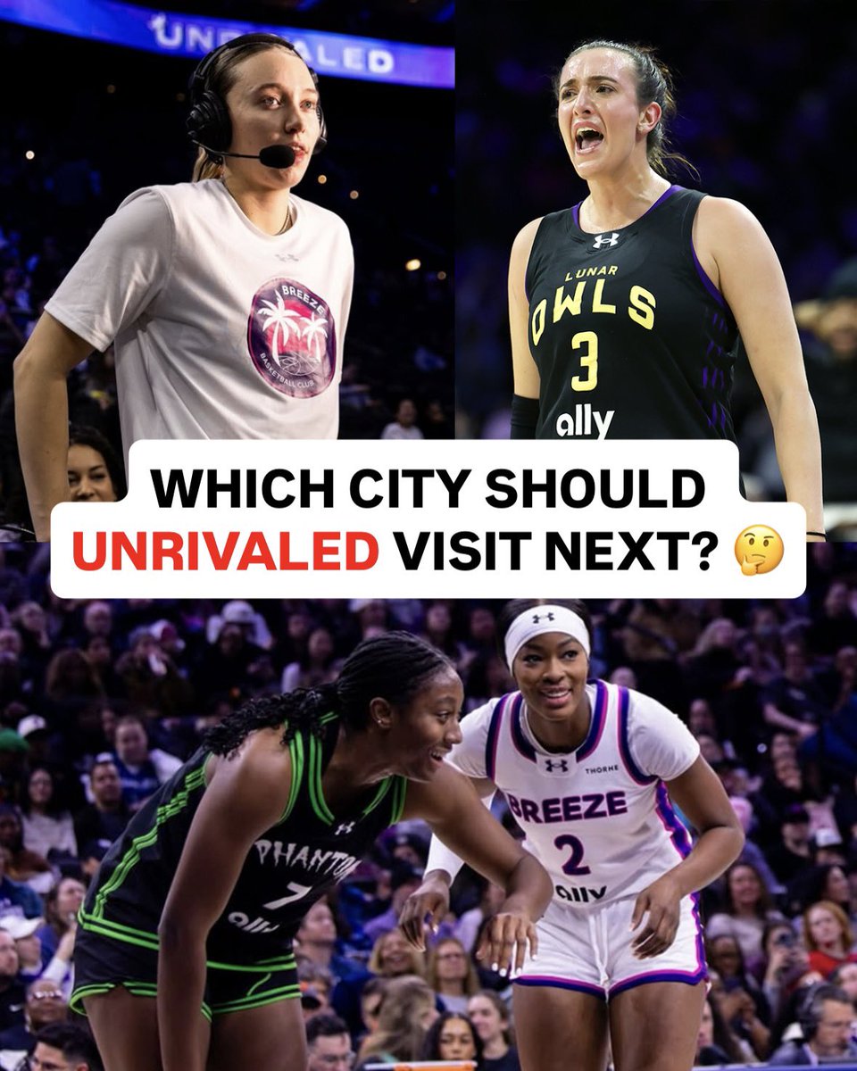 Just Women’s Sports tweet media
