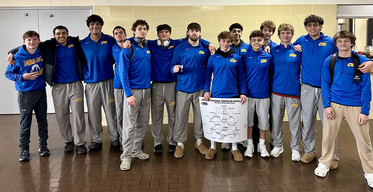 Sandburg Wrestling tweet media
