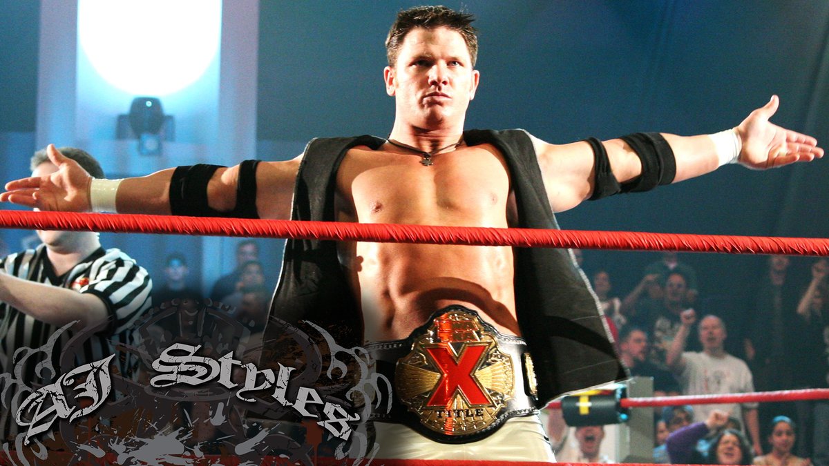 Check out the complete history of AJ Styles in TNA! 

WATCH: youtu.be/sSNrR9qZbh8