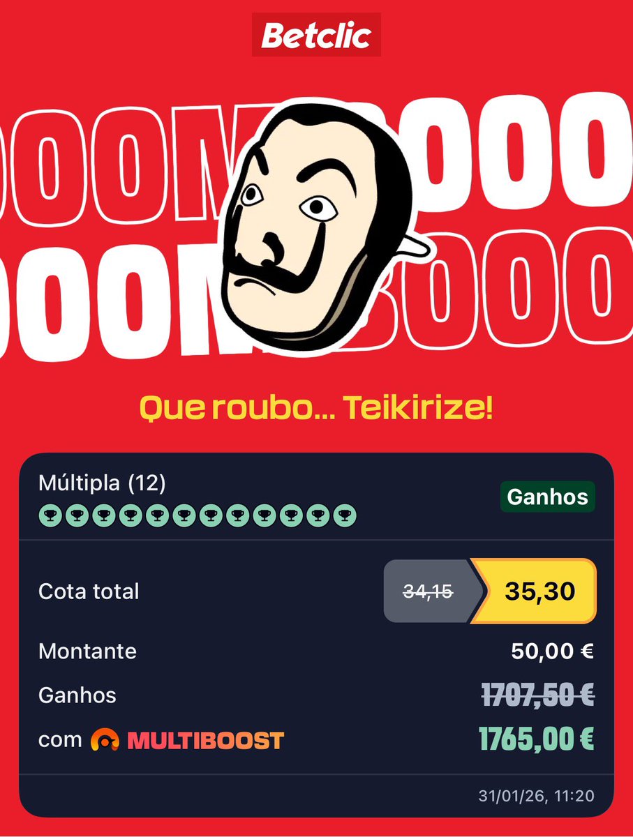 joaziii's tweet photo. @BetclicPortugal Acho https://t.co/FxePaONscf