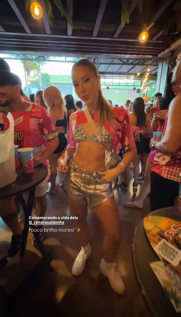 Central Renata Saldanha 🦢 tweet media