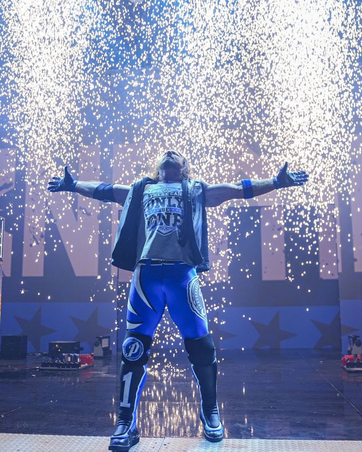 Afcreliable01's tweet photo. Thank you AJ ❤️ #RoyalRumble https://t.co/YCfnsAA3bY