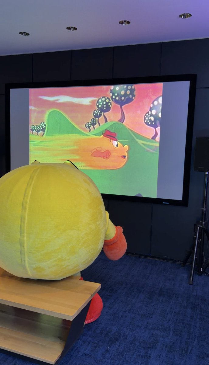PAC-MAN tweet media