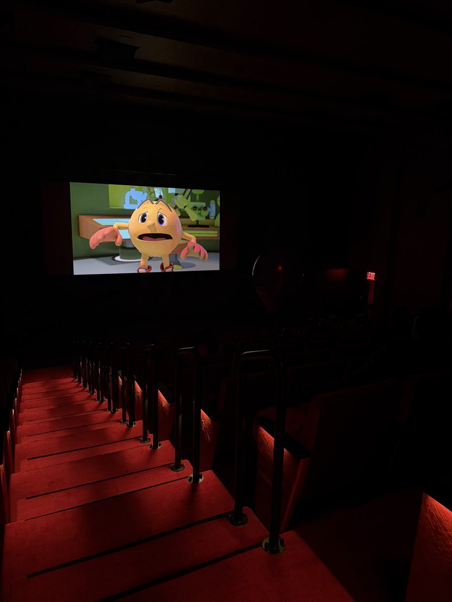 PAC-MAN tweet media